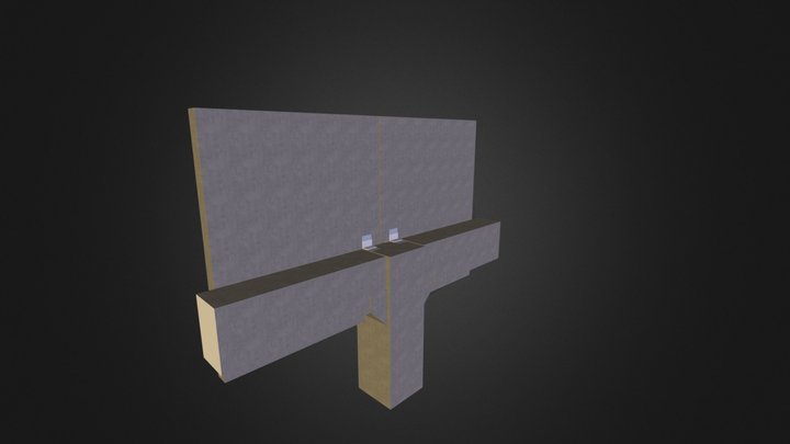 Encuentro Premoldeados 3D Model