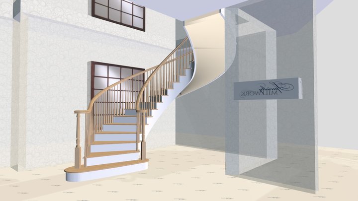 R2 Salibi Residence3 3D Model
