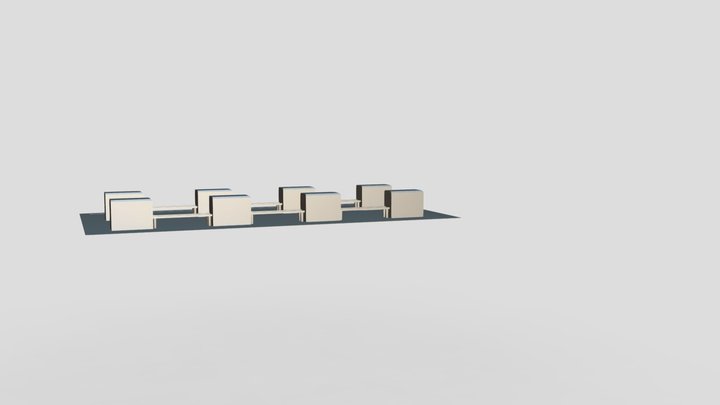 FACTORY 3D Model