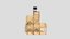 Loading 3D Model