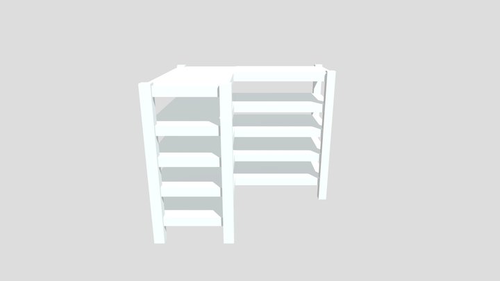 IKEA Looking Shelf
