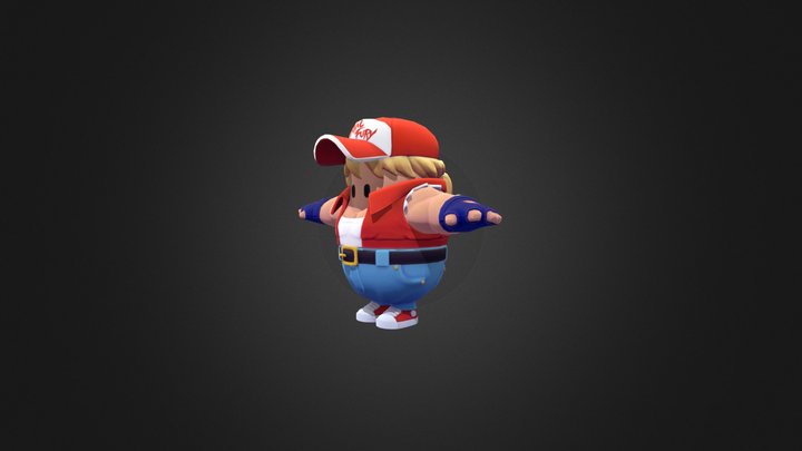 Fallguy 3D models - Sketchfab