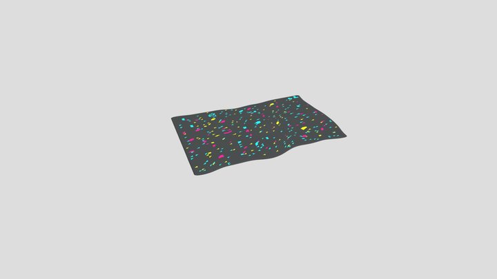 UPDAT Edbossroom 3D Model