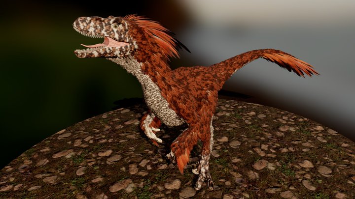 Deinonychus VS Raptor