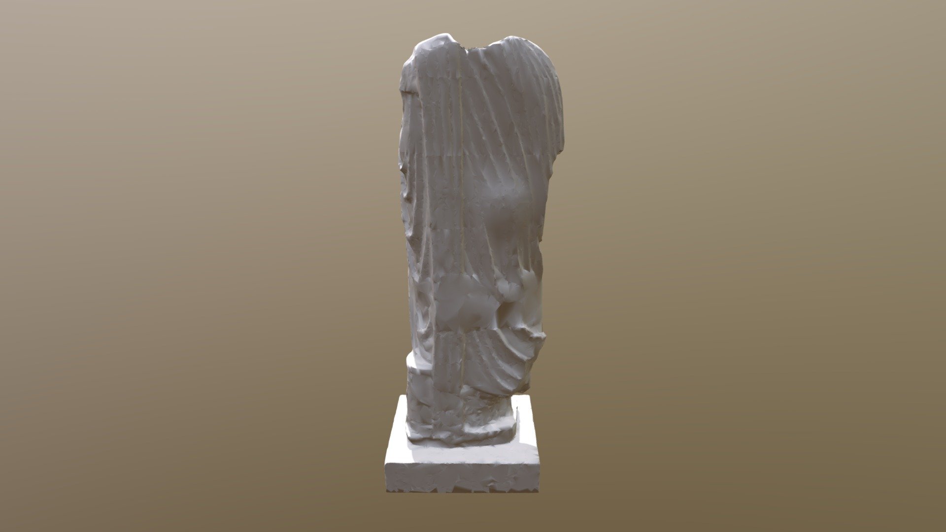 Statua Foro Romano