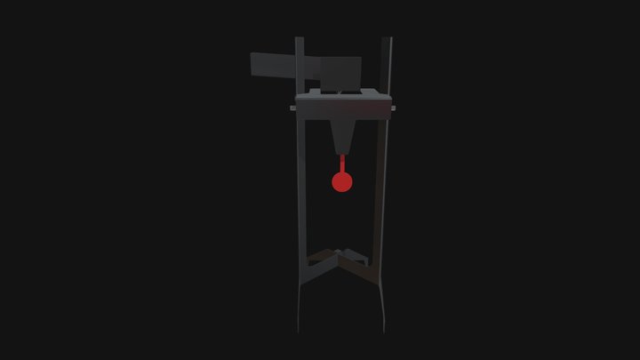 maszyna_export 3D Model