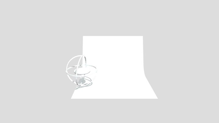 coin 3D Model
