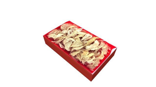 RISCPDR00021 3D Model