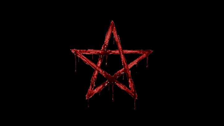 Bloody Demonic Star PSX