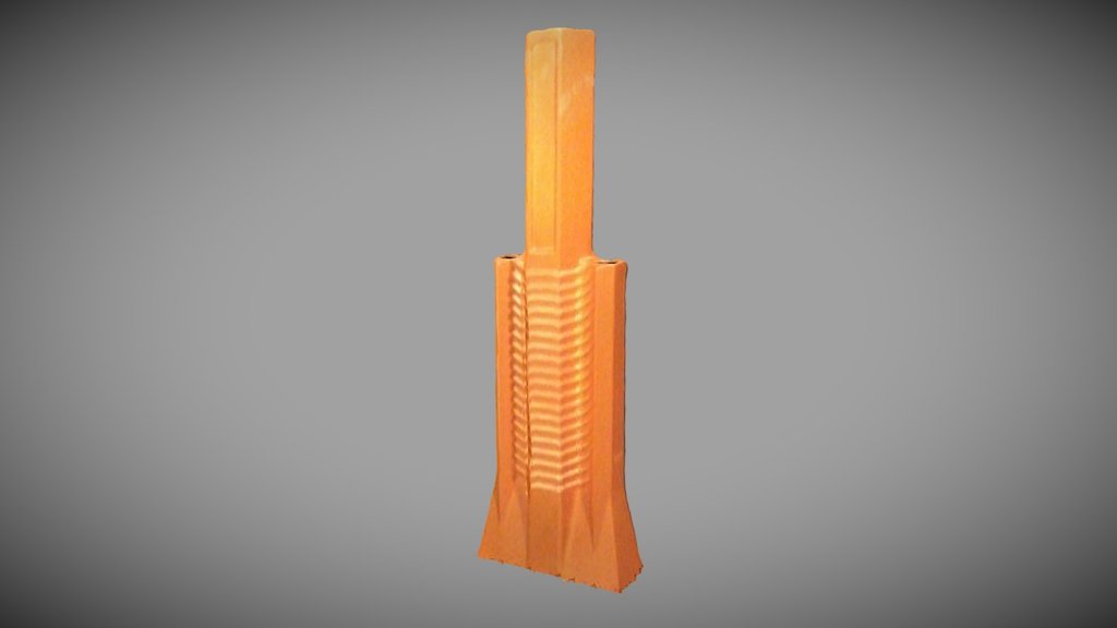 Building Vase Take 3