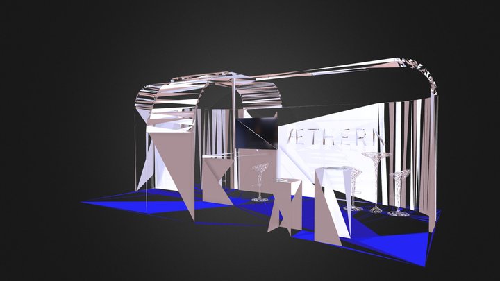 AETHERN @ A4M 2018 #01 3D Model