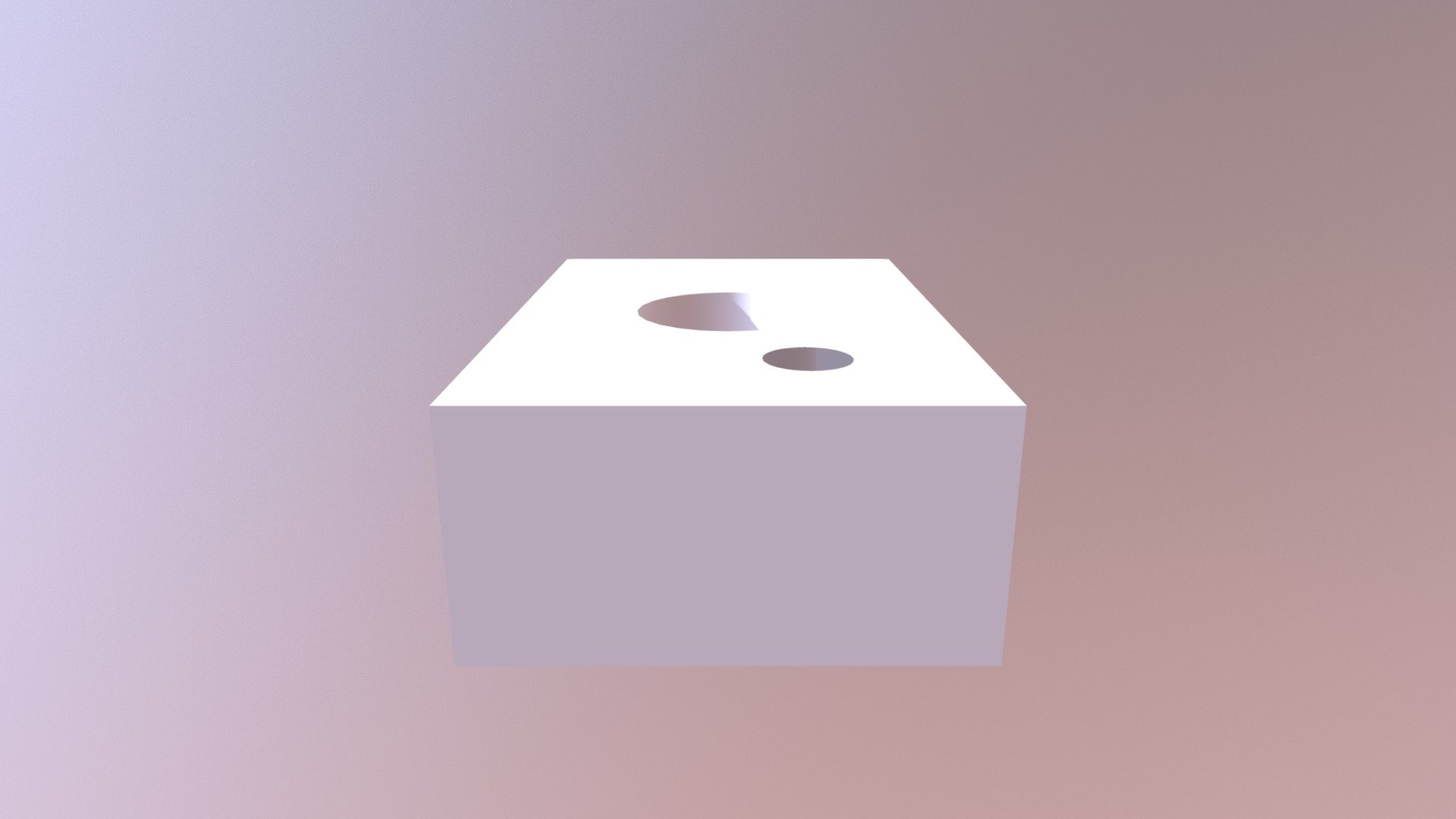 Test Sketchfab
