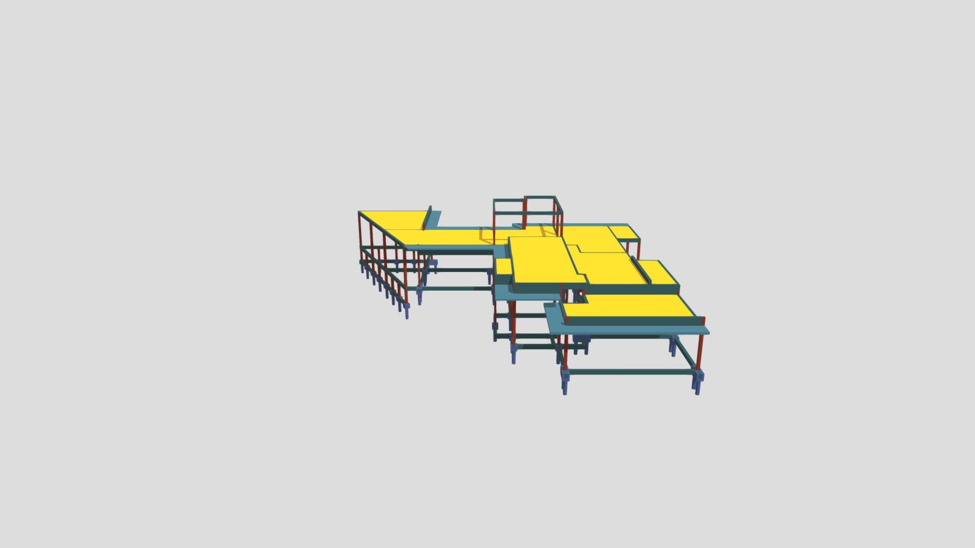 3D Residência MPM