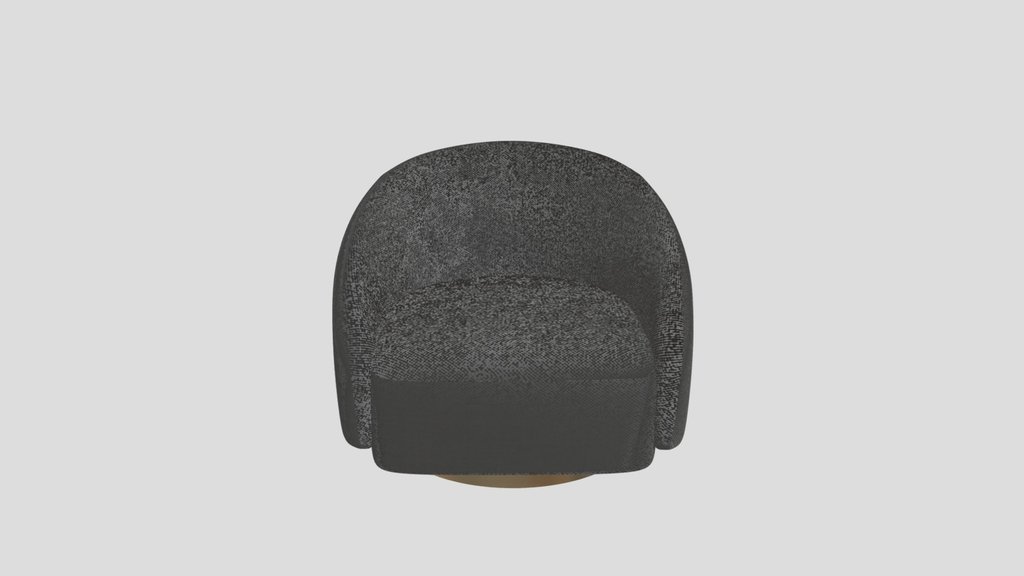 Swivel Chair Brice By Eichholtz