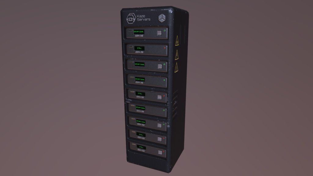 Server Rack