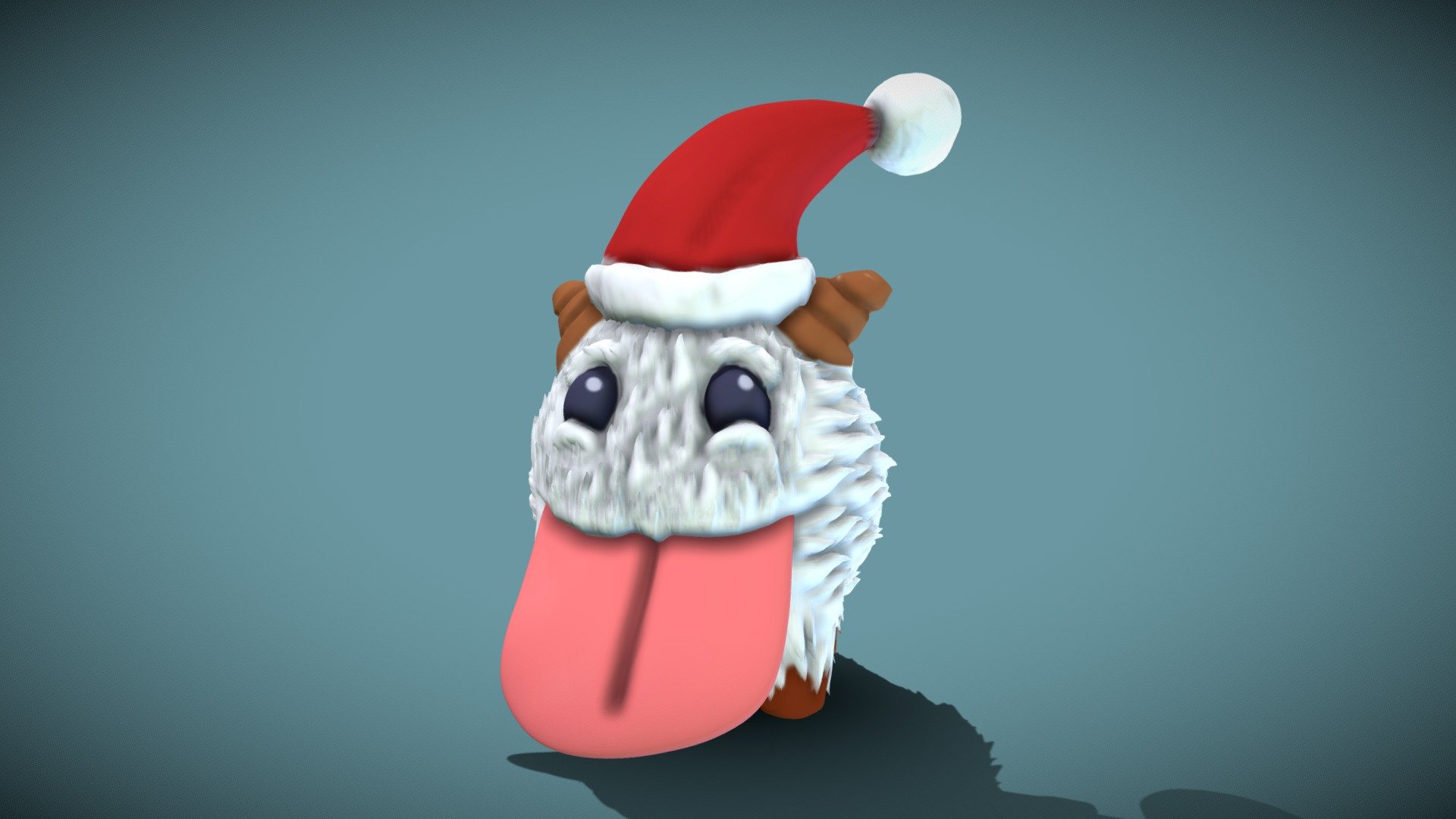 Poro League of legends