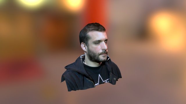 Gio 3D Model