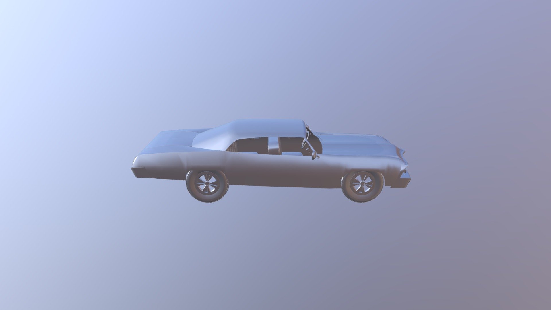 '67 CHEVY WIP