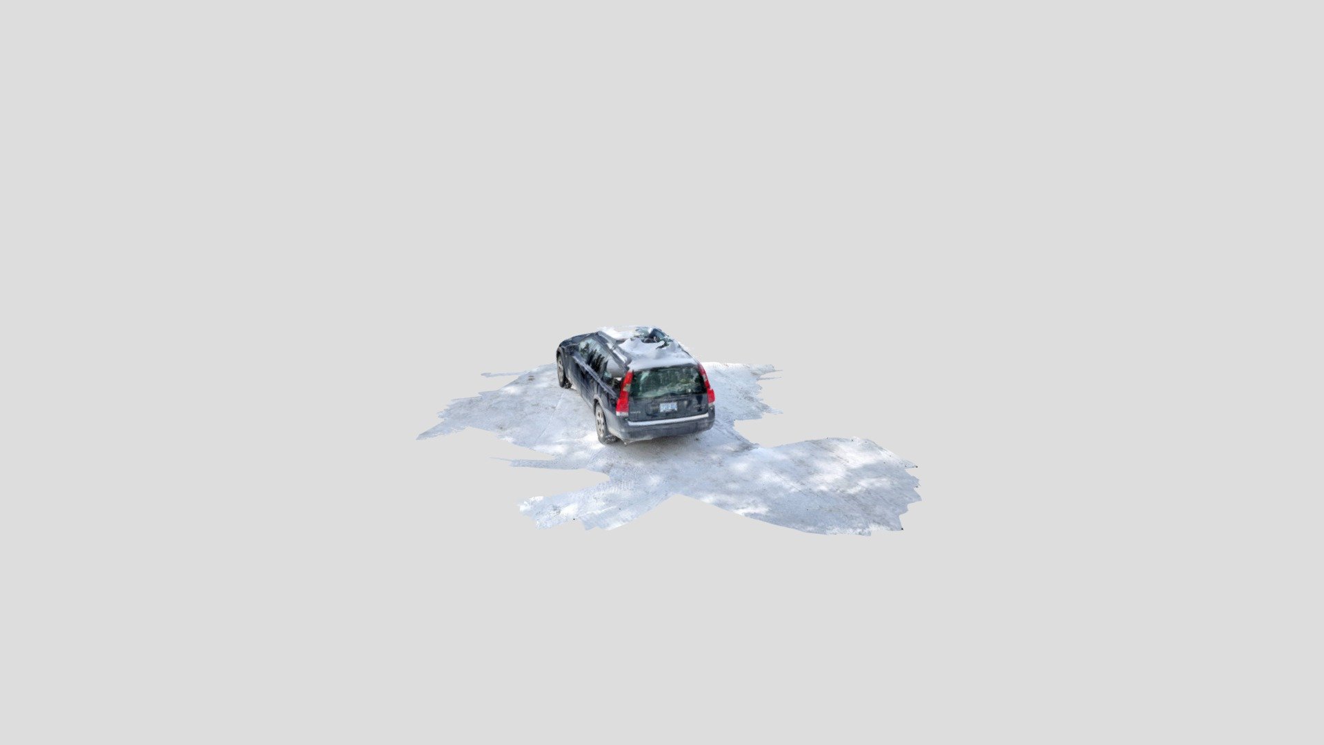 Volvo V70 XC