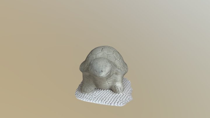 Korn 3D Model