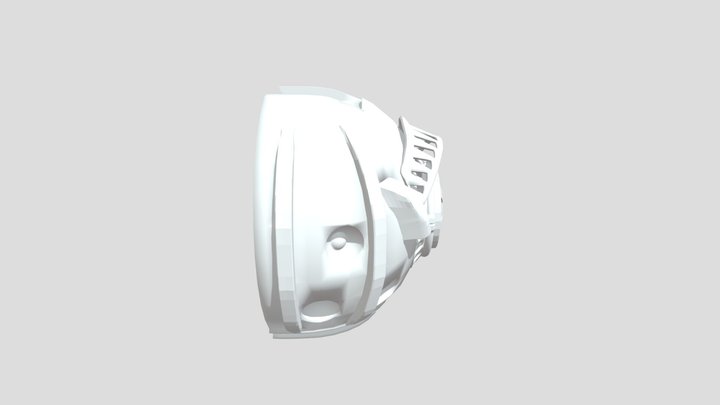 Sevika Arm Part 2: Shoulder