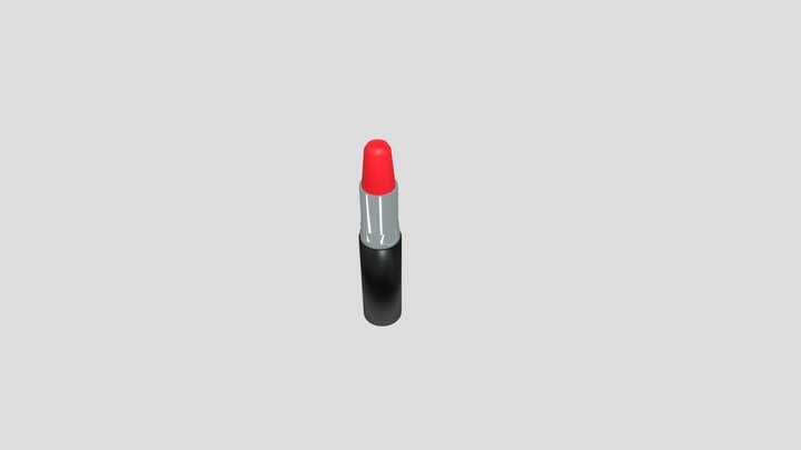 lip 3D Model
