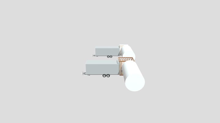 ILMAH-BLiSS 3D Model