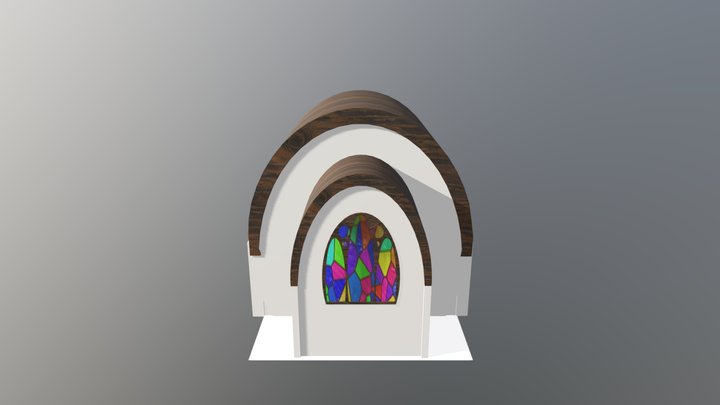 Time machine thing 3D Model
