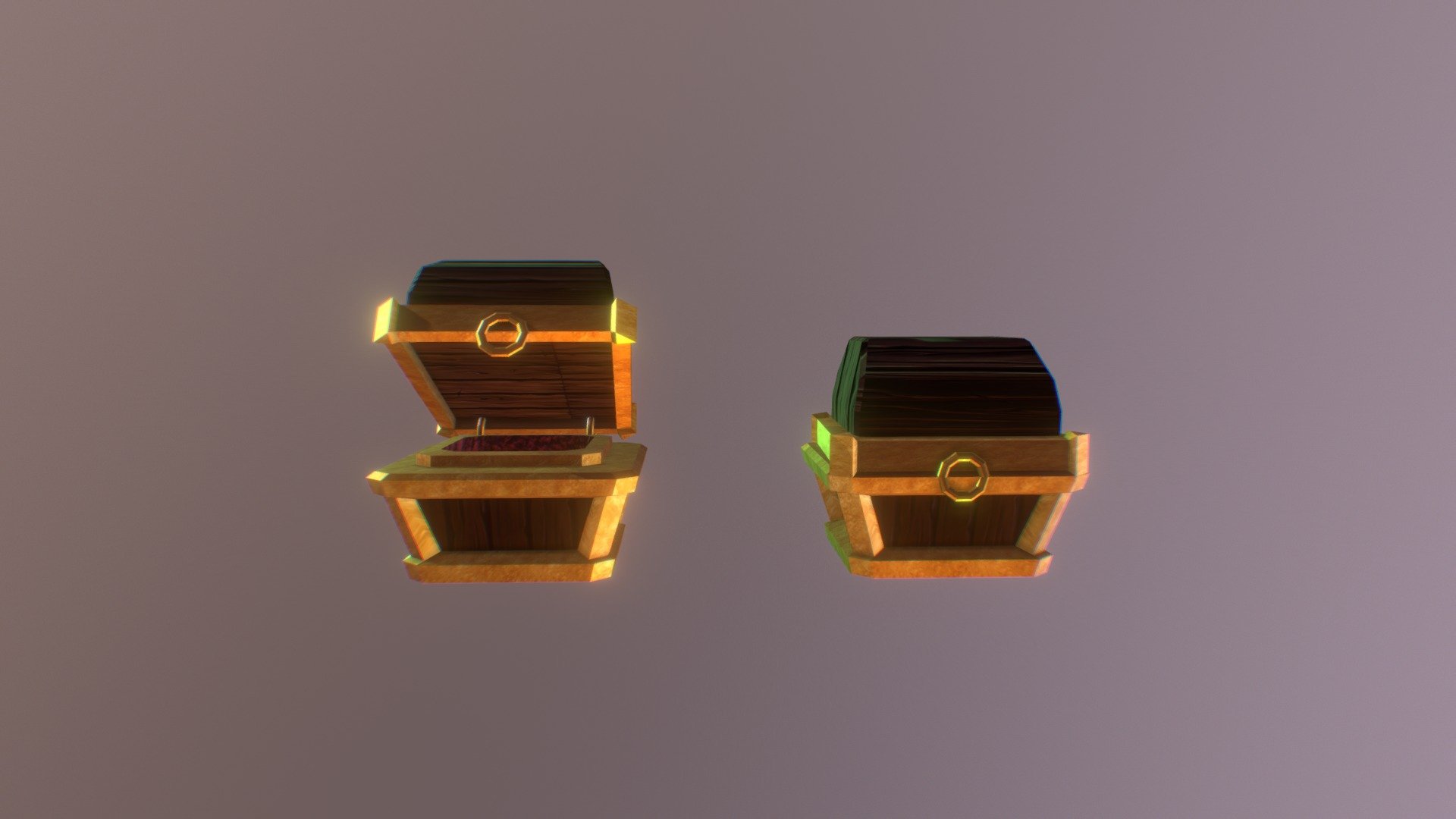 TREASURE CHEST