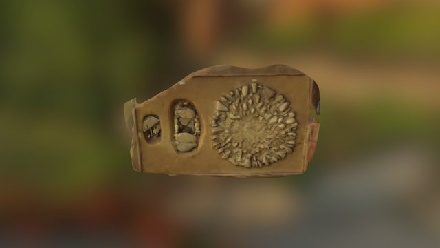namkang 3D Model