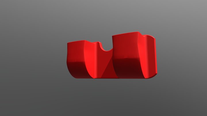 Top_part 3D Model