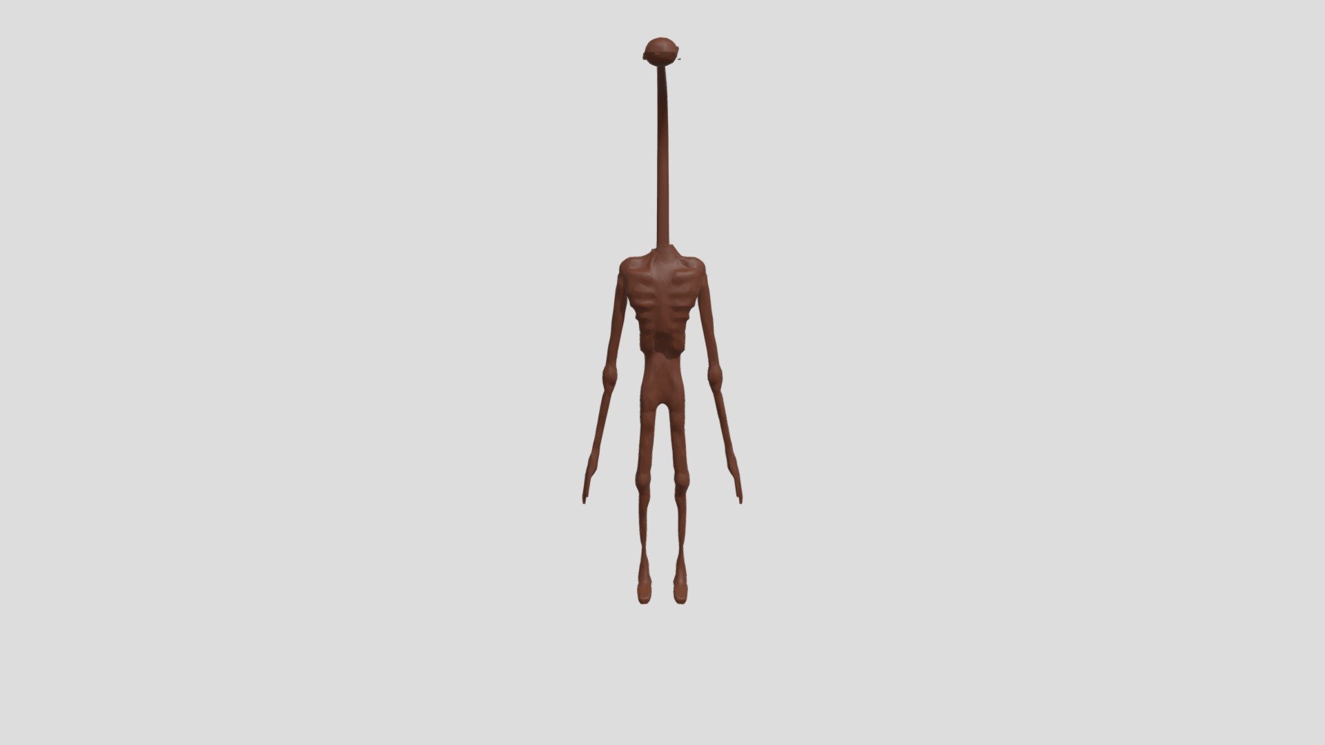 Light Head Download Free 3D model by SirenGame26 (Sirengame.26