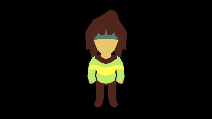 Undertale 3D models - Sketchfab