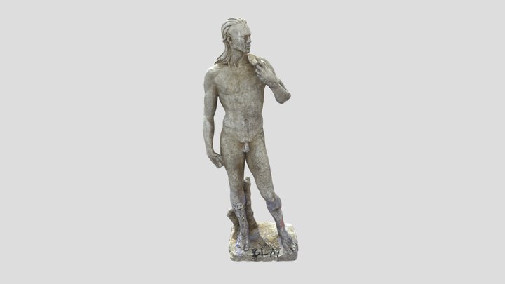 Kalki David 6 of 10 3D Model