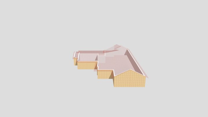16137 3D Model