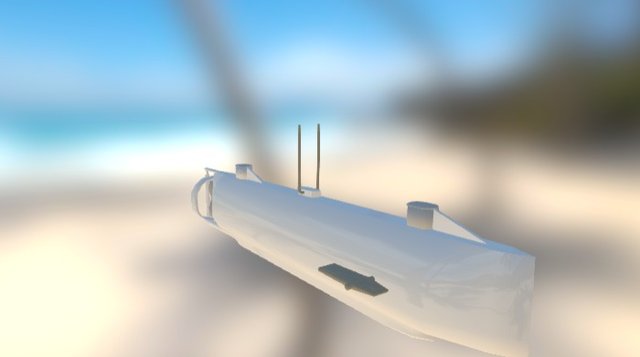 Hunley 3D models - Sketchfab