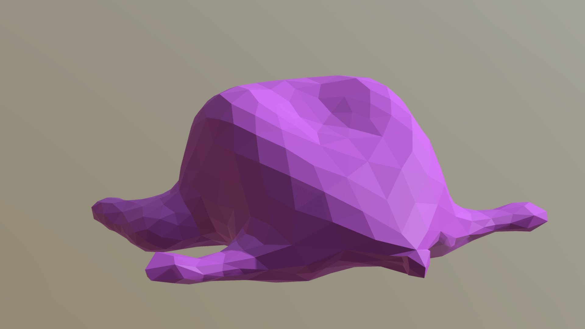 Frug waves to you