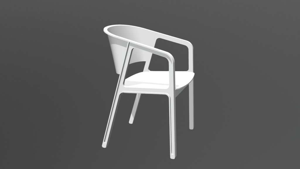 Beams-chair-obj