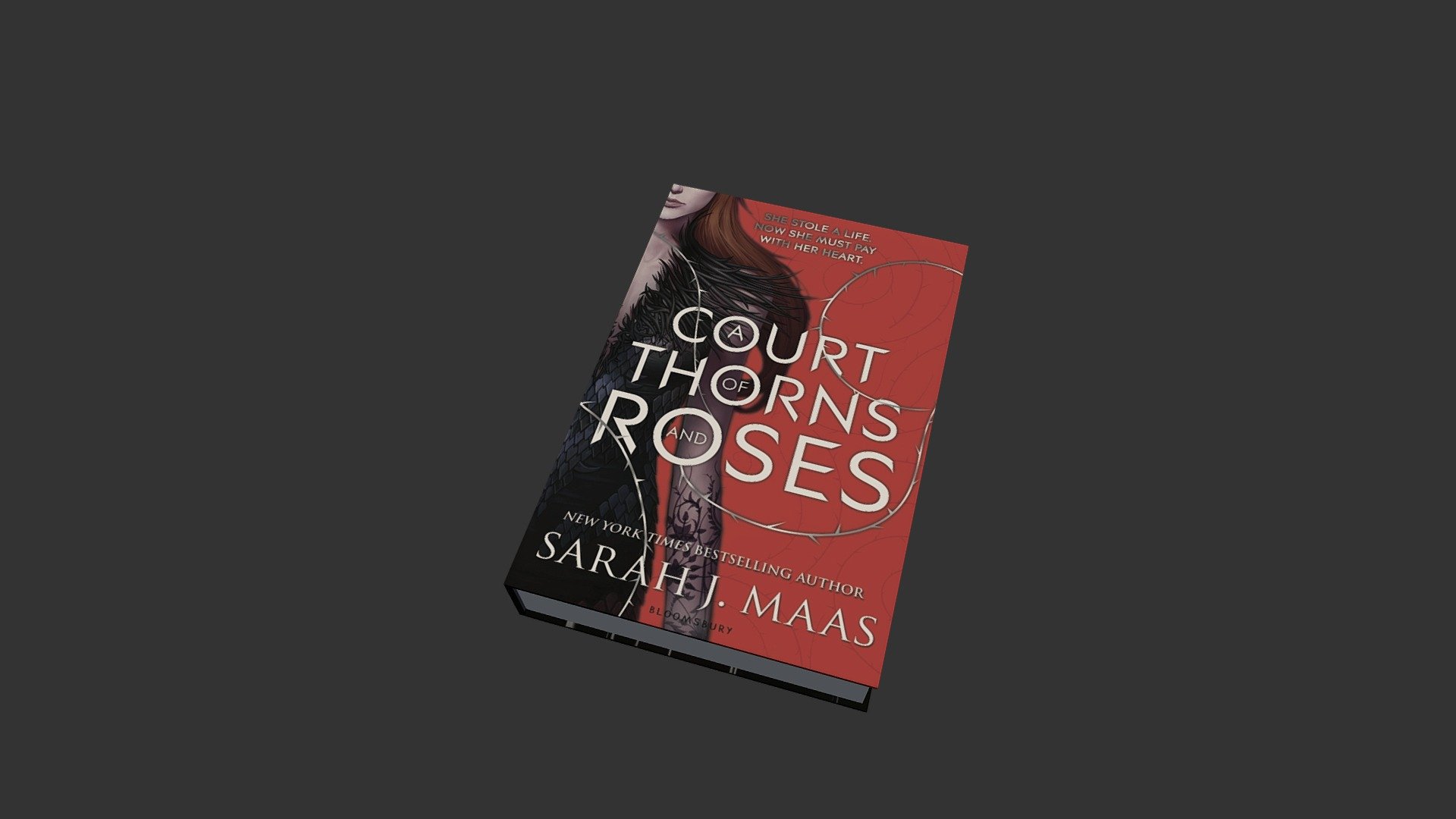 A Court of Thorns and Roses (Book)