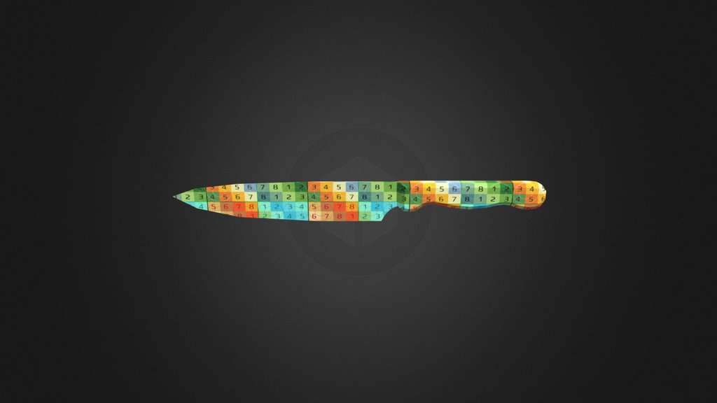 Kitchen Knife