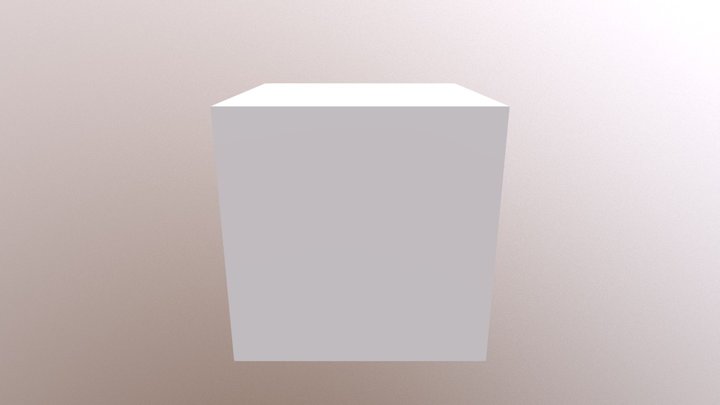 my 3D Model