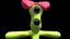 Loading 3D Model