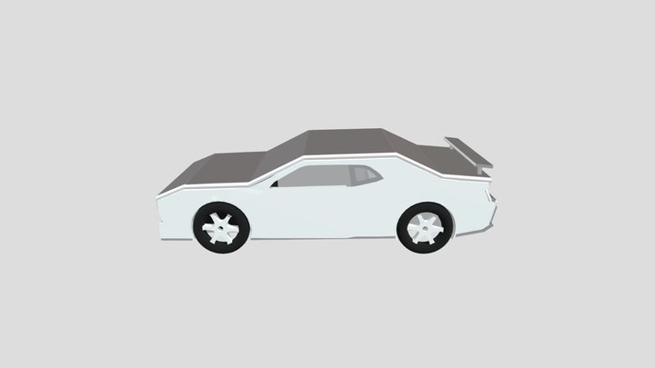 car project 3D Model