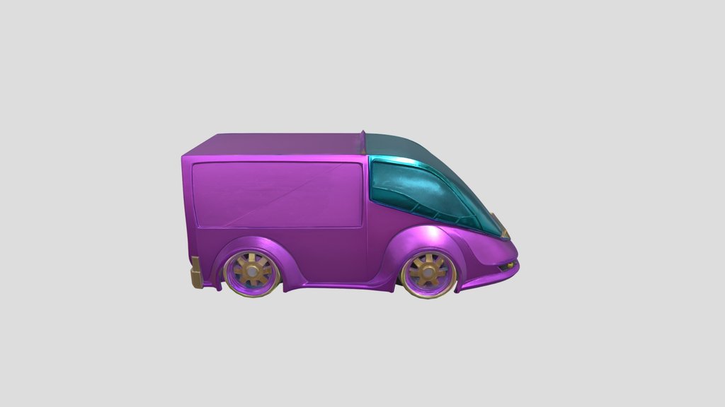 Eco Van