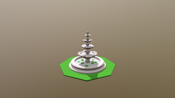 Fuente Yalith Mendoza A01657016 3D Model