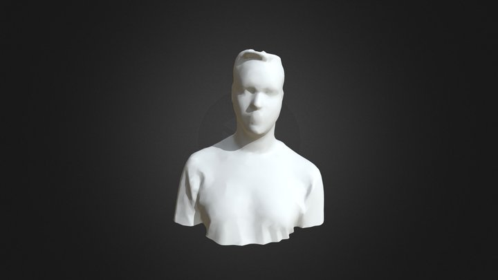 Model Andre 3D Model