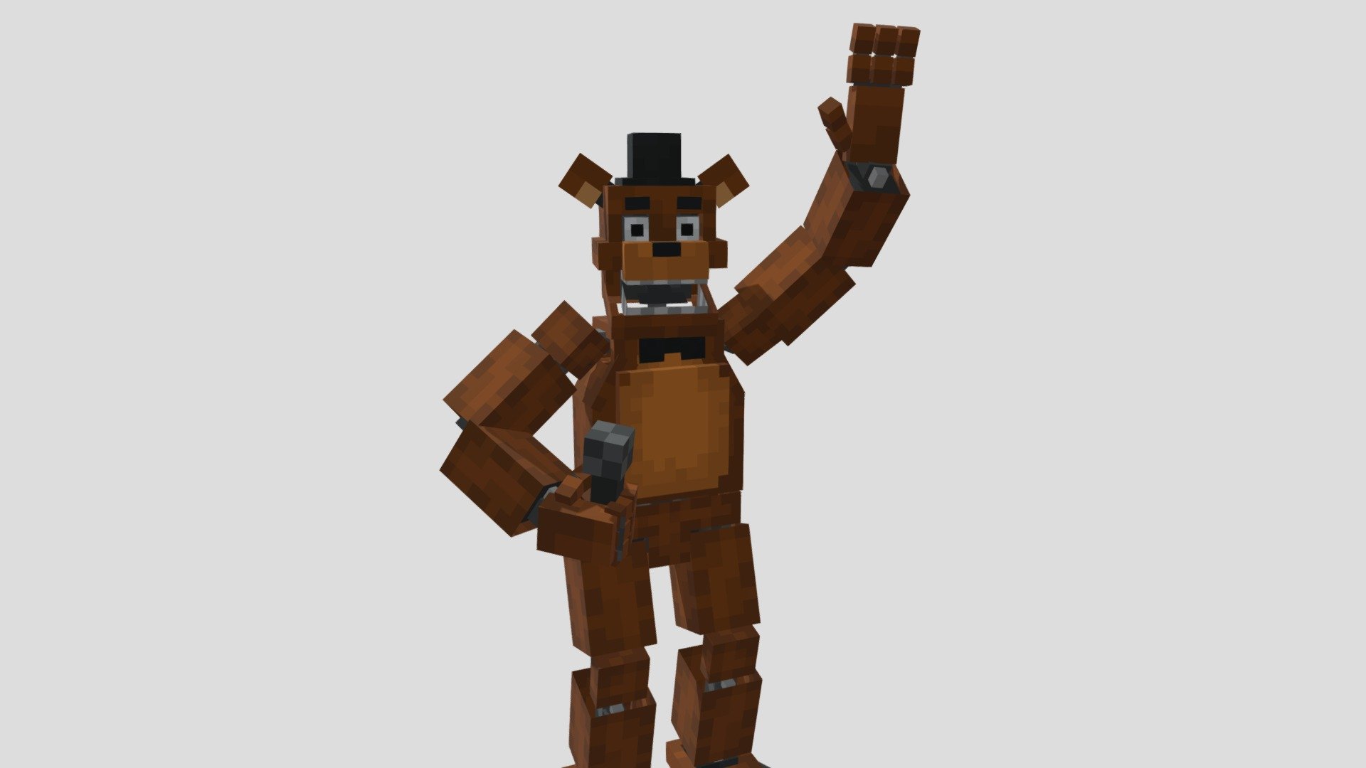 Withered Freddy - Roblox