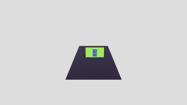 door 3D Model