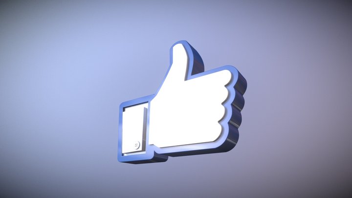 Like 3D Model