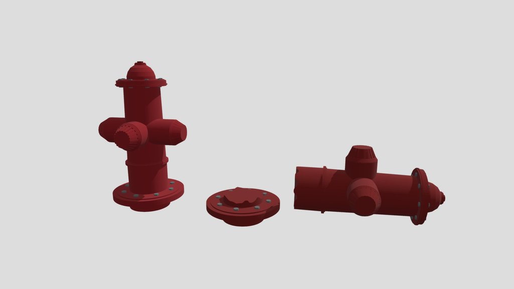 Simple Hydrants